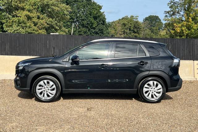 2023 Suzuki S-Cross 1.4 Boosterjet 48V Hybrid Motion 5dr