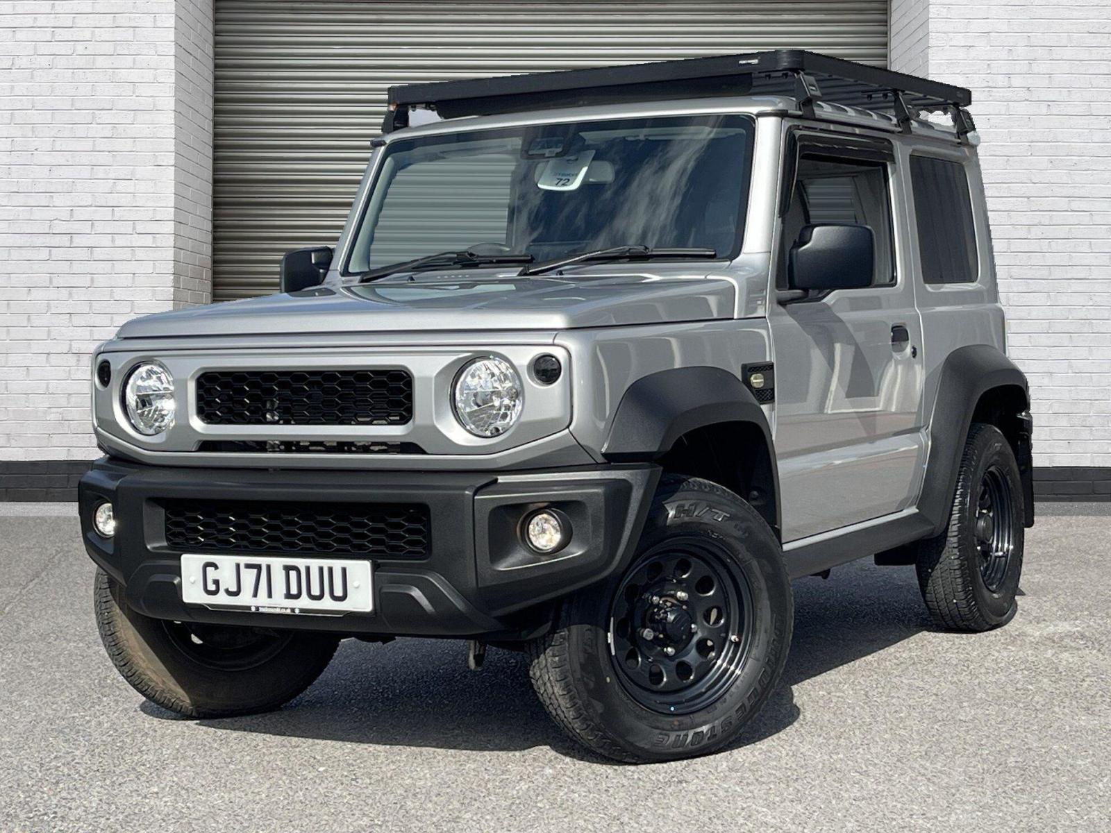 2021 Suzuki Jimny