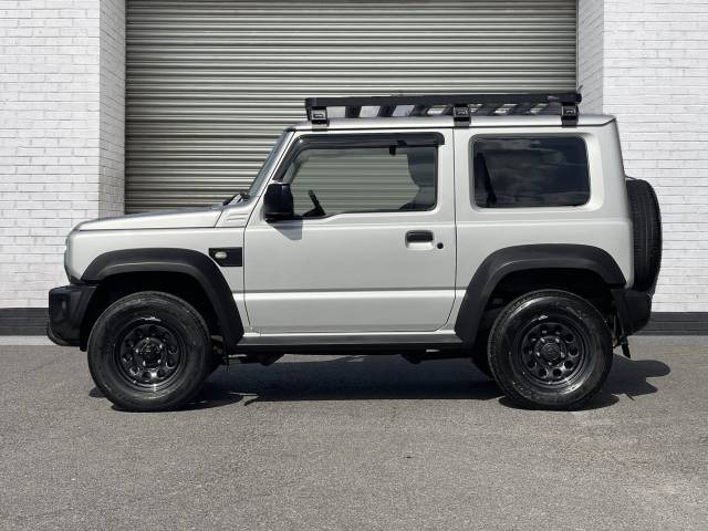 2021 Suzuki Jimny 1.5 ALLGRIP Commercial 4WD