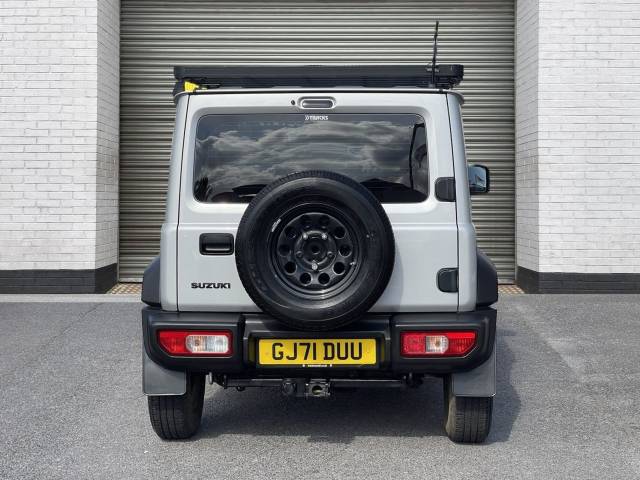 2021 Suzuki Jimny 1.5 ALLGRIP Commercial 4WD