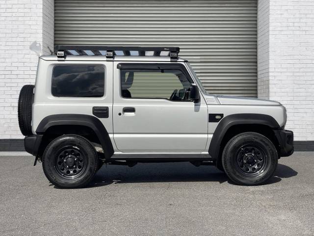 2021 Suzuki Jimny 1.5 ALLGRIP Commercial 4WD