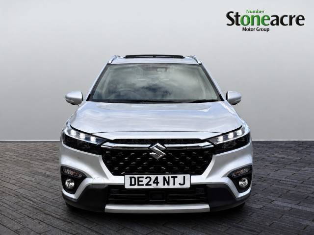 2024 Suzuki S-Cross 1.4 Boosterjet MHEV Ultra Euro 6 (s/s) 5dr