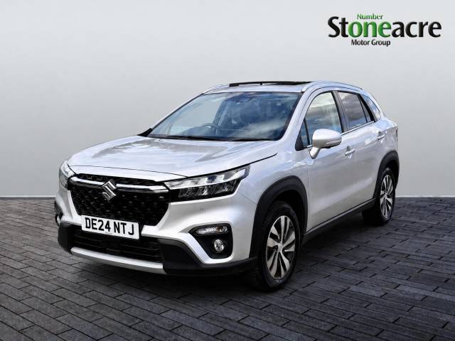 2024 Suzuki S-Cross 1.4 Boosterjet MHEV Ultra Euro 6 (s/s) 5dr