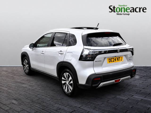 2024 Suzuki S-Cross 1.4 Boosterjet MHEV Ultra Euro 6 (s/s) 5dr