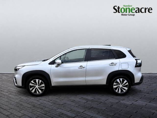 2024 Suzuki S-Cross 1.4 Boosterjet MHEV Ultra Euro 6 (s/s) 5dr