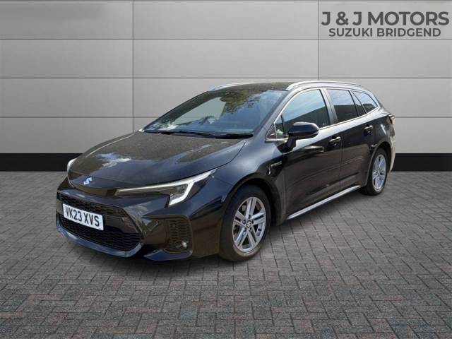 2023 Suzuki Swace 1.8 Hybrid Ultra 5dr CVT