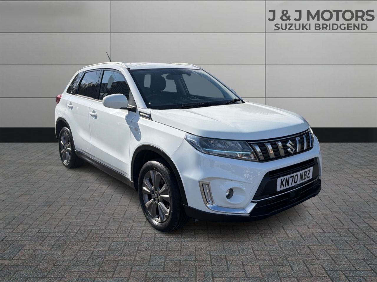 2020 Suzuki Vitara