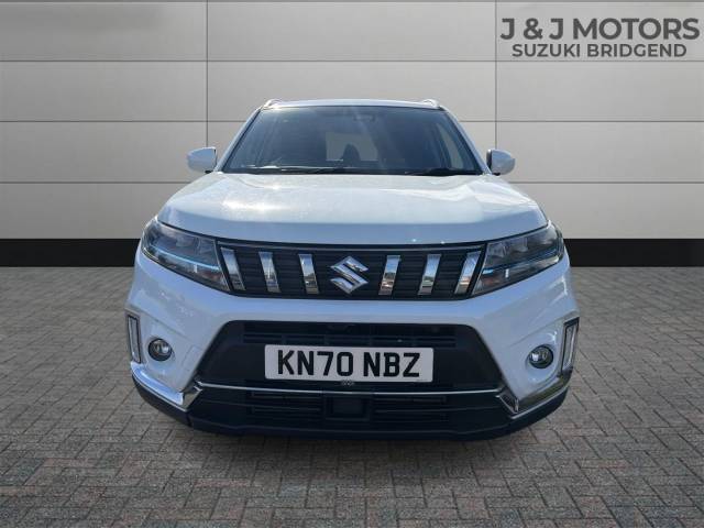 2020 Suzuki Vitara 1.4 Boosterjet 48V Hybrid SZ-T 5dr