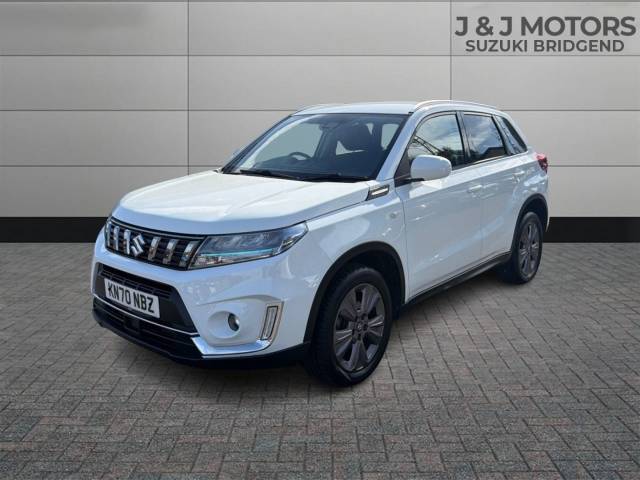 2020 Suzuki Vitara 1.4 Boosterjet 48V Hybrid SZ-T 5dr