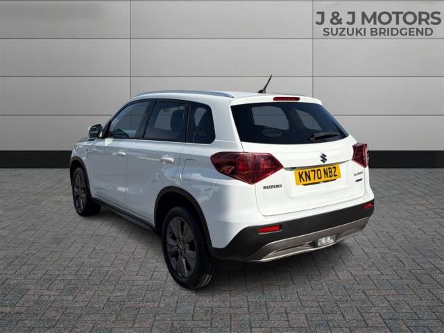2020 Suzuki Vitara 1.4 Boosterjet 48V Hybrid SZ-T 5dr