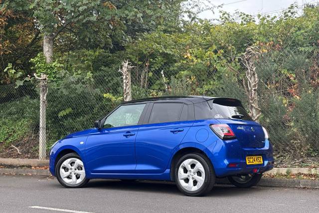 2024 Suzuki Swift 1.2 Mild Hybrid Motion 5dr