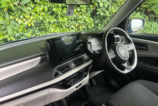 2024 Suzuki Swift 1.2 Mild Hybrid Motion 5dr