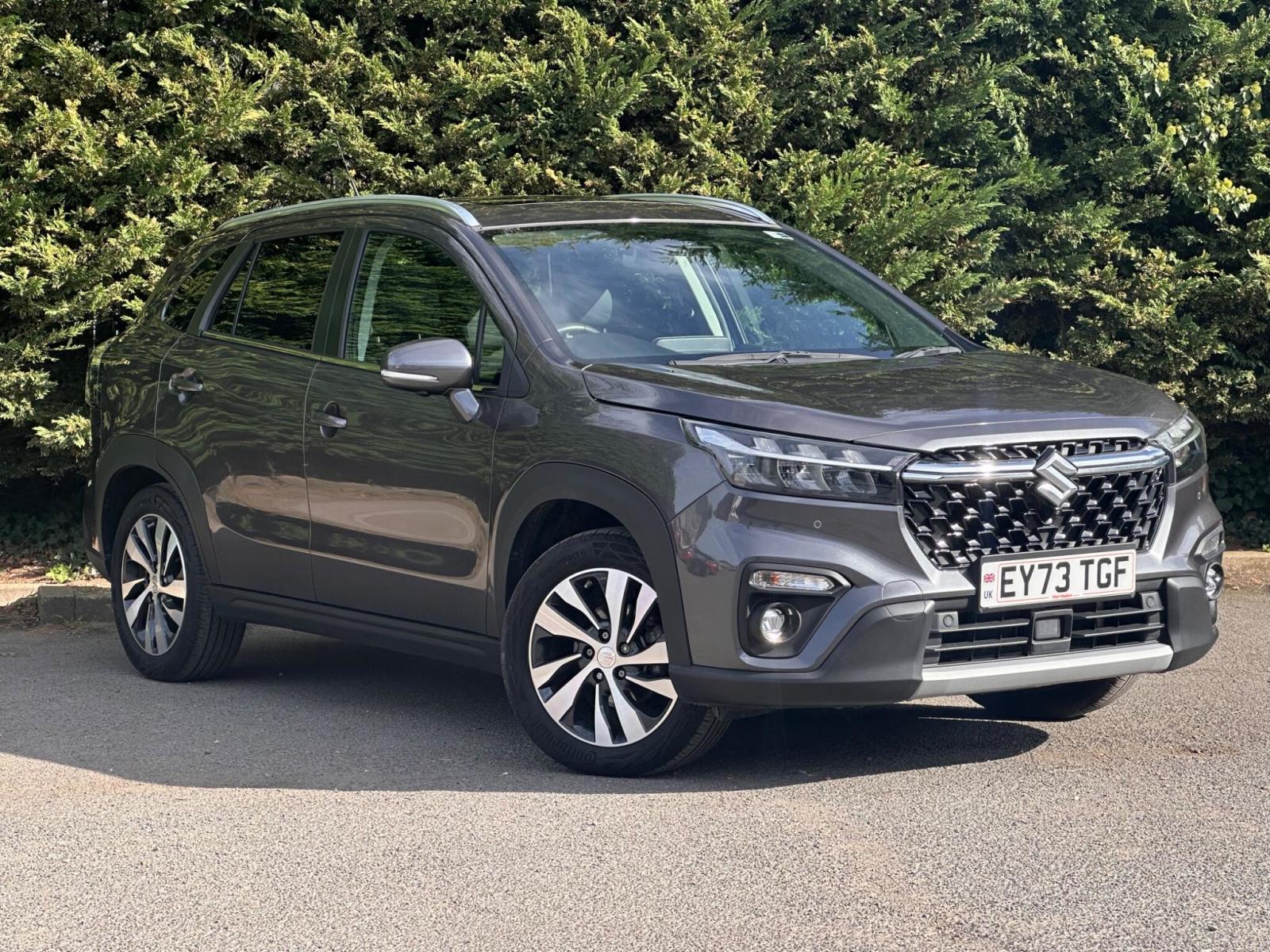 2023 Suzuki S-Cross