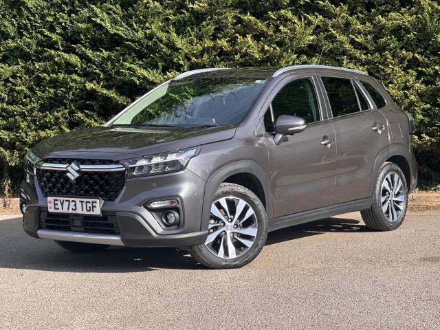 2023 Suzuki S-Cross 1.5 Hybrid Ultra ALLGRIP 5dr AGS
