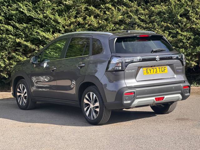 2023 Suzuki S-Cross 1.5 Hybrid Ultra ALLGRIP 5dr AGS