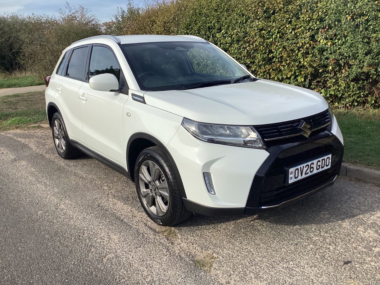2026 Suzuki Vitara