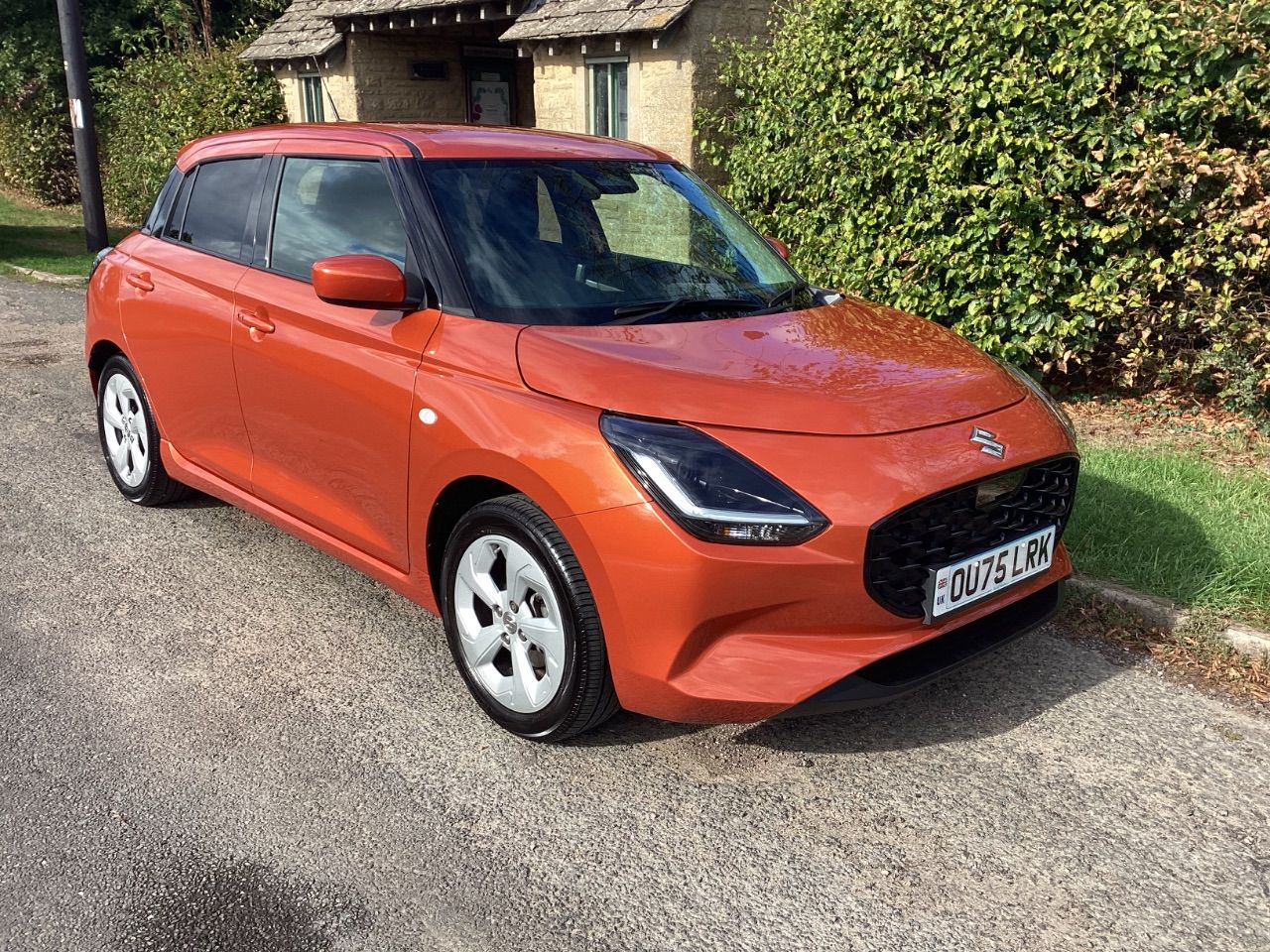 2025 Suzuki Swift