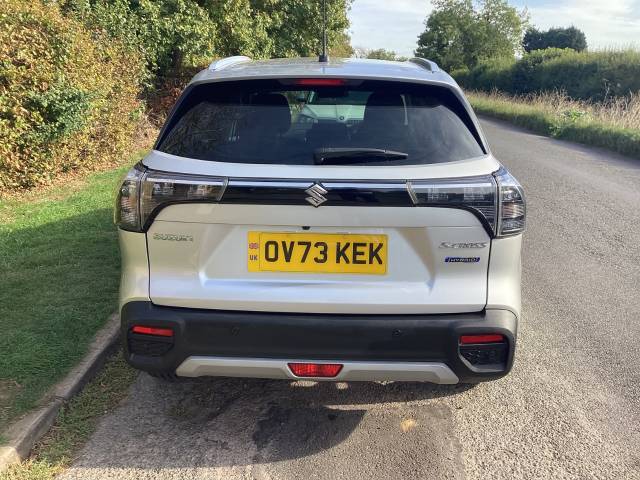 2023 Suzuki S-Cross 1.5 Hybrid Motion 5dr AGS