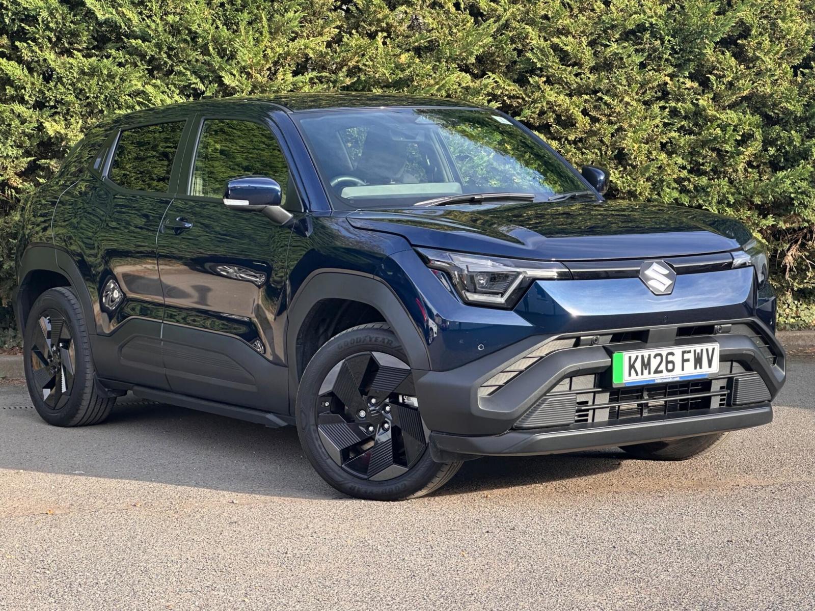 2026 Suzuki E-vitara