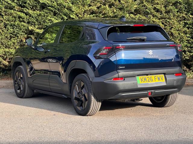2026 Suzuki E-vitara 0.0 135kW Motion ALLGRIP-e 61kWh 5dr Auto