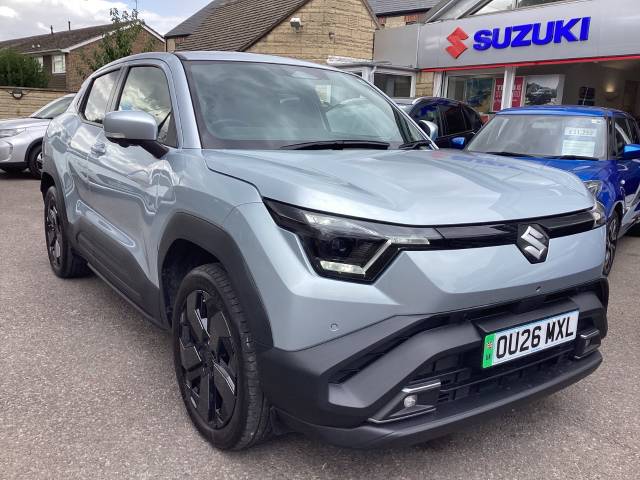 2026 Suzuki E-vitara 0.0 128kW Ultra 61kWh 5dr Auto