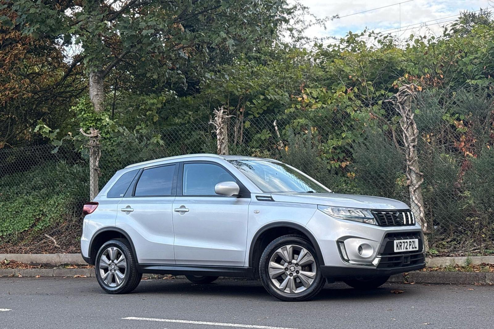 2022 Suzuki Vitara