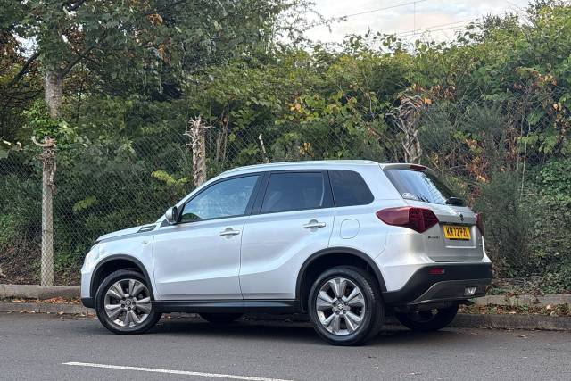 2022 Suzuki Vitara 1.4 Boosterjet 48V Hybrid SZ-T ALLGRIP 5dr