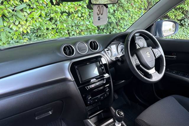 2022 Suzuki Vitara 1.4 Boosterjet 48V Hybrid SZ-T ALLGRIP 5dr
