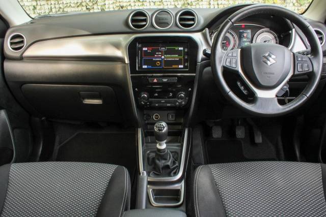 2020 Suzuki Vitara 1.4 Boosterjet 48V Hybrid SZ-T 5dr