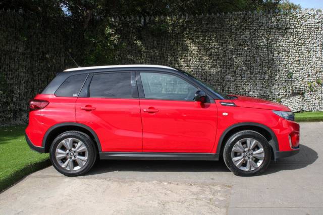 2020 Suzuki Vitara 1.4 Boosterjet 48V Hybrid SZ-T 5dr