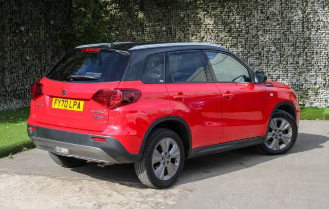 2020 Suzuki Vitara 1.4 Boosterjet 48V Hybrid SZ-T 5dr