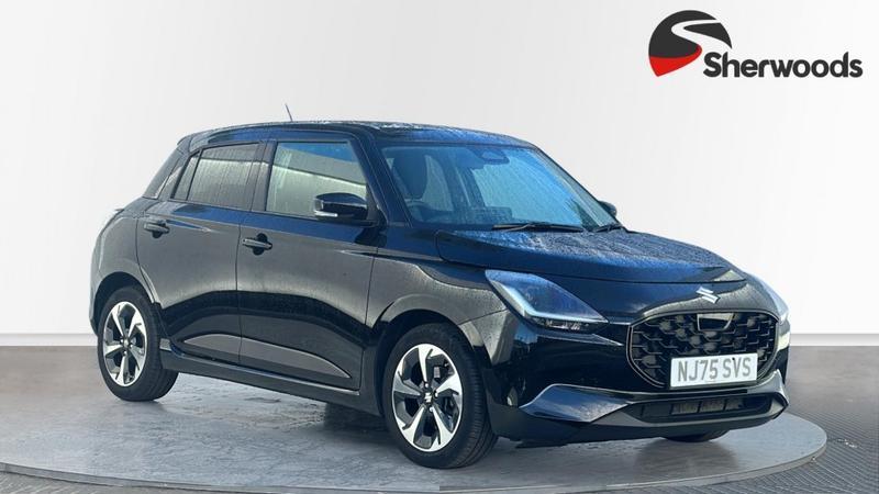 2025 Suzuki Swift