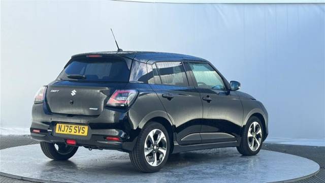 2025 Suzuki Swift 1.2 MHEV Ultra Hatchback 5dr Petrol Hybrid CVT Euro 6 (s/s) (82 ps)
