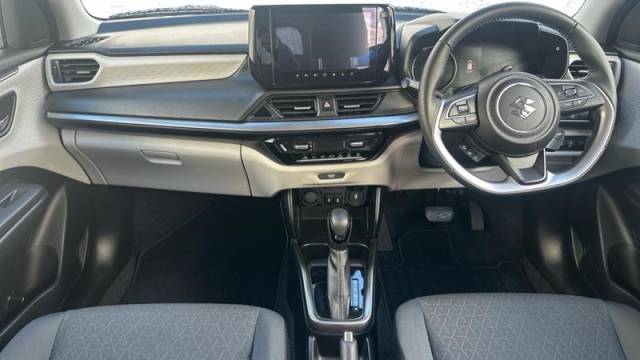 2025 Suzuki Swift 1.2 MHEV Ultra Hatchback 5dr Petrol Hybrid CVT Euro 6 (s/s) (82 ps)