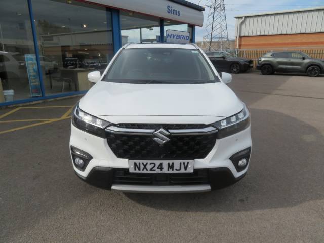 2024 Suzuki S-Cross 1.4 Boosterjet MHEV Ultra SUV 5dr Petrol Hybrid Manual ALLGRIP Euro 6 (s/s) (129 ps)