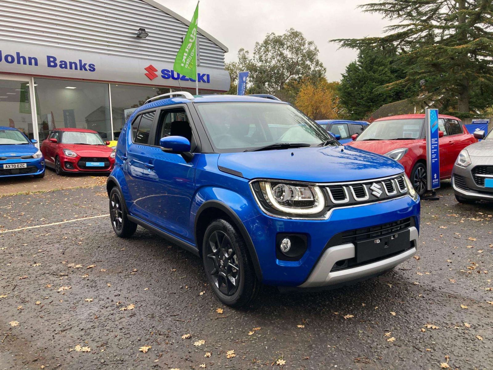 2020 Suzuki Ignis