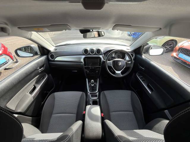 2020 Suzuki Vitara 1.4 Sz-T Boosterjet Mhev