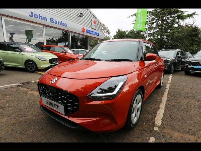 2024 Suzuki Swift 1.2 Mild Hybrid Motion 5dr