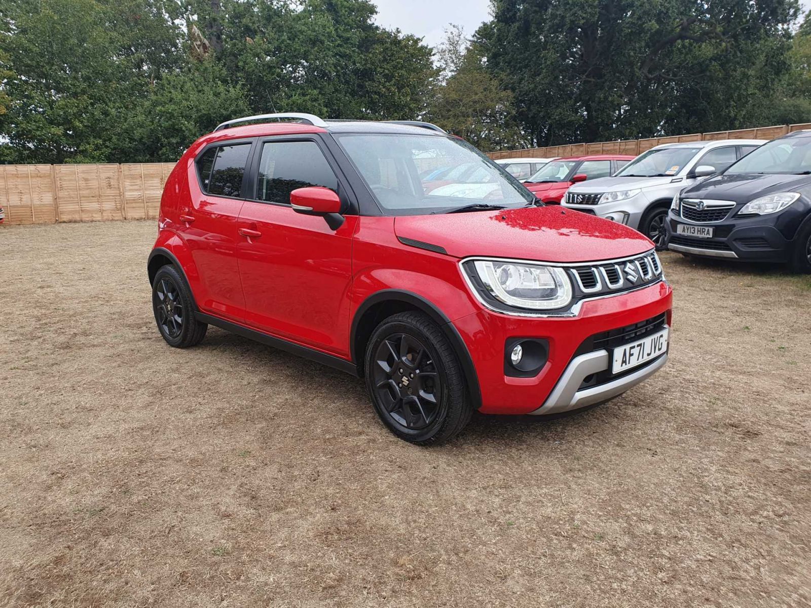 2021 Suzuki Ignis