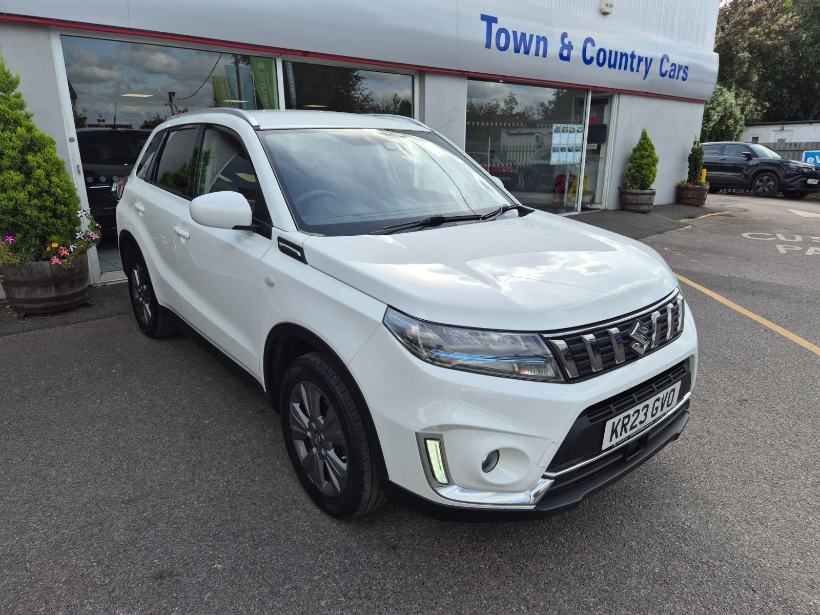 2023 Suzuki Vitara