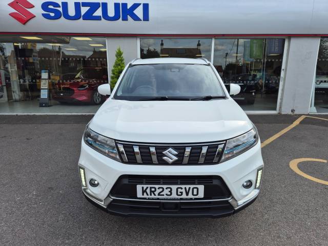 2023 Suzuki Vitara 1.4 Boosterjet MHEV SZ-T SUV 5dr Petrol Hybrid Manual Euro 6 (s/s) (129 ps)