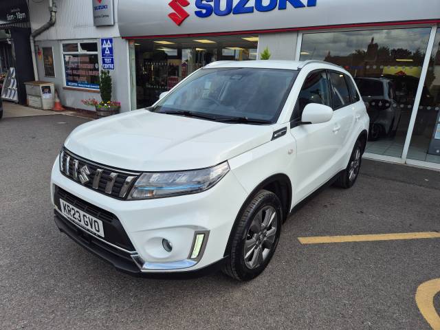 2023 Suzuki Vitara 1.4 Boosterjet MHEV SZ-T SUV 5dr Petrol Hybrid Manual Euro 6 (s/s) (129 ps)