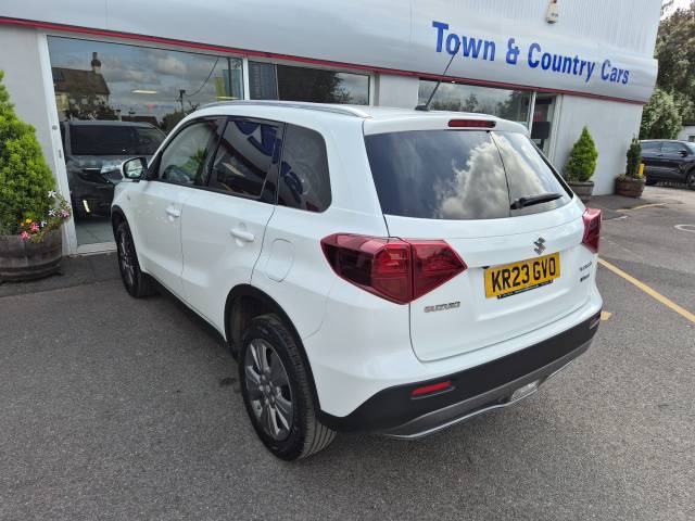 2023 Suzuki Vitara 1.4 Boosterjet MHEV SZ-T SUV 5dr Petrol Hybrid Manual Euro 6 (s/s) (129 ps)