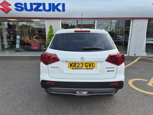 2023 Suzuki Vitara 1.4 Boosterjet MHEV SZ-T SUV 5dr Petrol Hybrid Manual Euro 6 (s/s) (129 ps)
