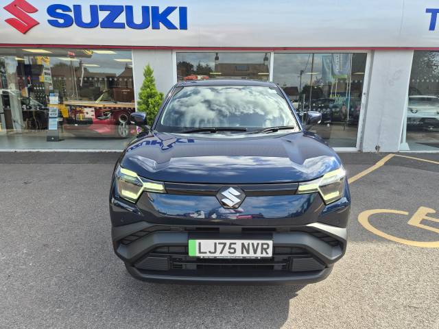 2026 Suzuki E-vitara 61kWh Motion SUV 5dr Electric Auto (174 ps)