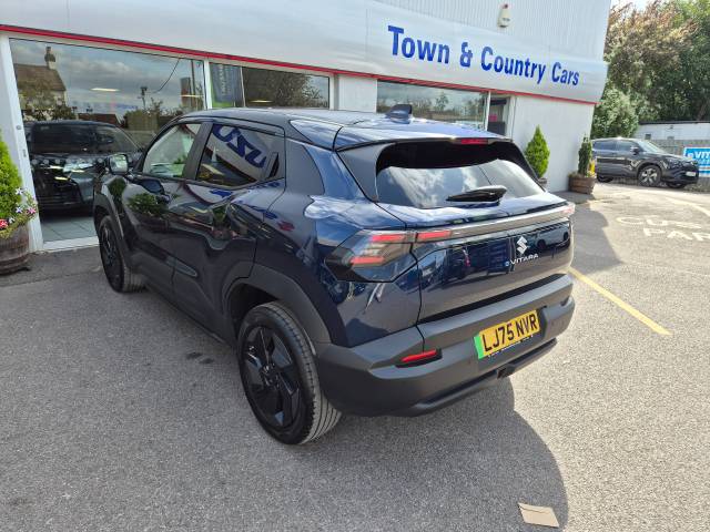2026 Suzuki E-vitara 61kWh Motion SUV 5dr Electric Auto (174 ps)