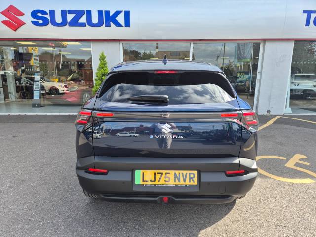 2026 Suzuki E-vitara 61kWh Motion SUV 5dr Electric Auto (174 ps)