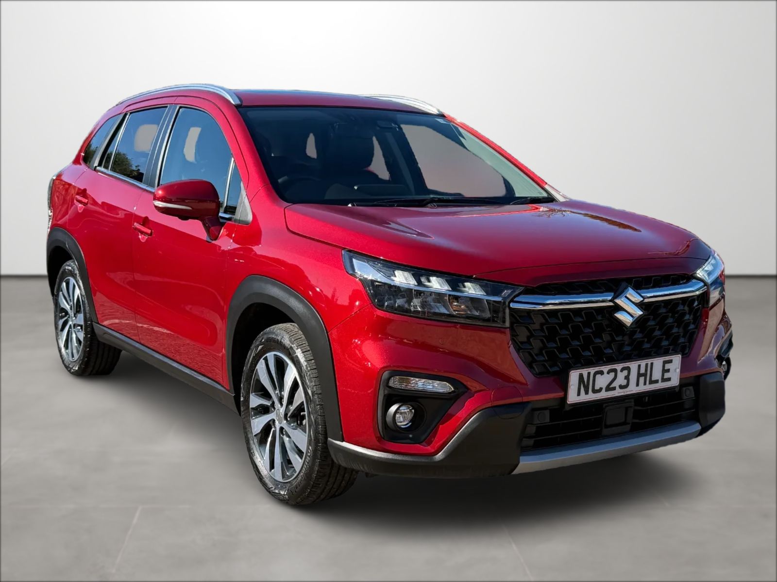 2023 Suzuki S-Cross