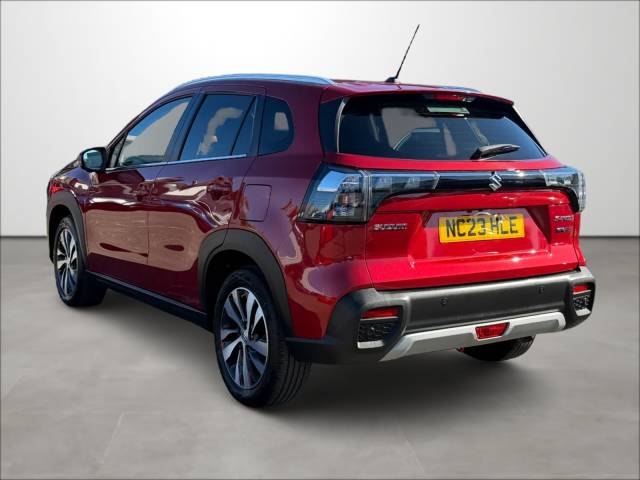 2023 Suzuki S-Cross 1.5 Hybrid Ultra ALLGRIP 5dr AGS