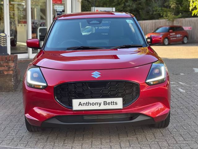 2026 Suzuki Swift 1.2 Mild Hybrid Motion 5dr CVT